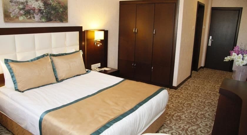 Imagen de la habitación del Asrin Park Hotel and Spa Convention Center. Foto 4
