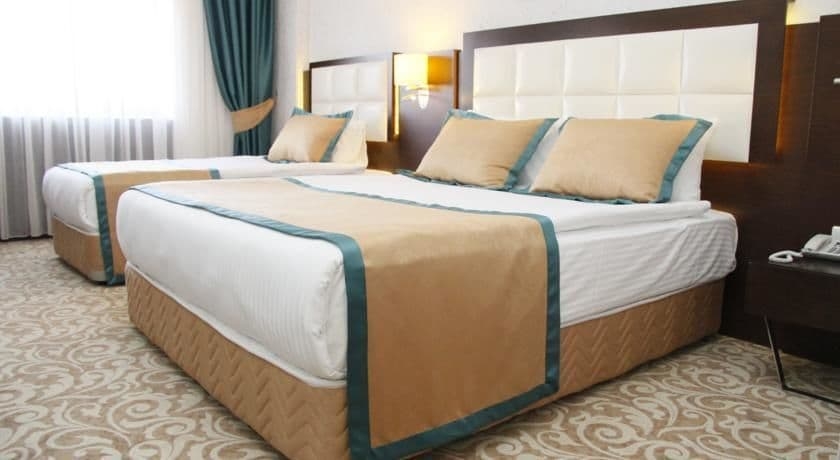 Imagen de la habitación del Asrin Park Hotel and Spa Convention Center. Foto 5