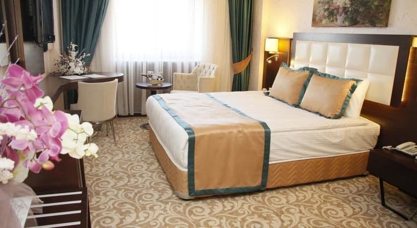 Imagen de la habitación del Asrin Park Hotel and Spa Convention Center. Foto 6