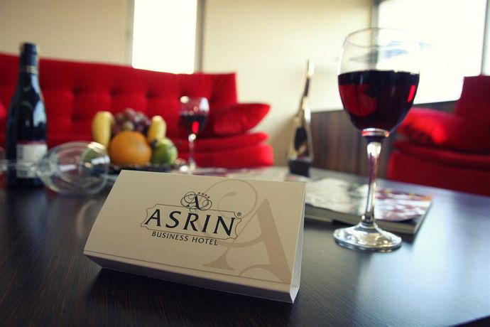 Imagen general del Asrın Business Hotel. Foto 1
