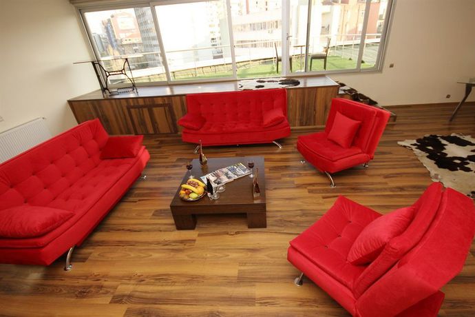 Imagen de la habitación del Asrın Business Hotel. Foto 4