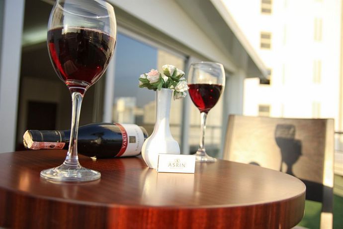 Imagen de la habitación del Asrın Business Hotel. Foto 7