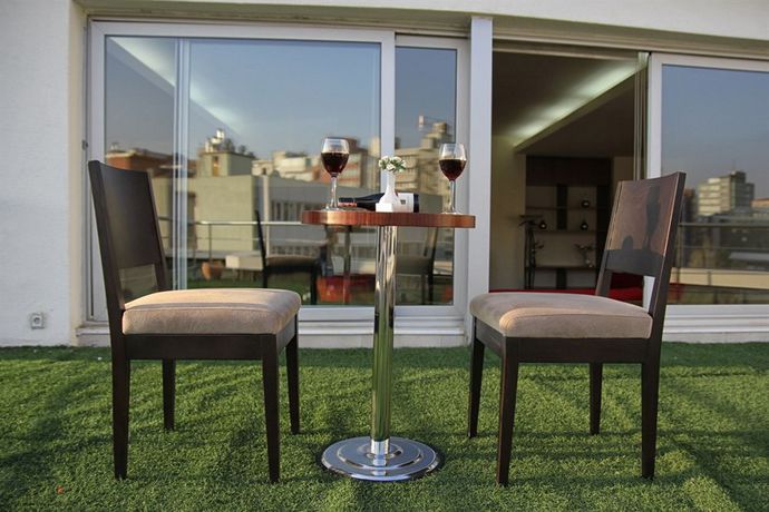 Imagen de los interiores del Asrın Business Hotel. Foto 13