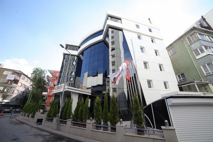 Imagen de los interiores del Asrın Business Hotel. Foto 14