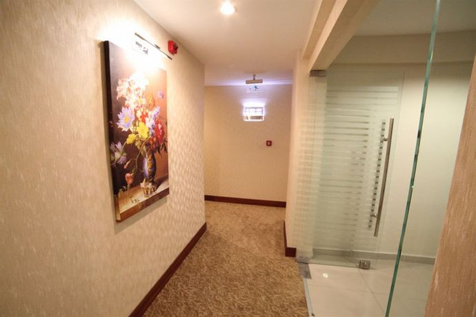 Imagen de los interiores del Asrın Business Hotel. Foto 15