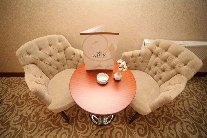 Imagen de los interiores del Asrın Business Hotel. Foto 16