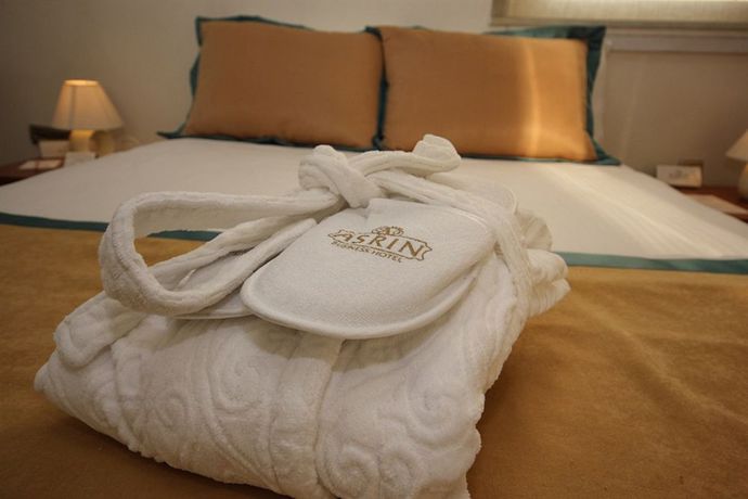 Imagen de la habitación del Asrın Business Hotel. Foto 10