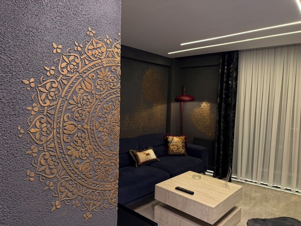 Imagen de los interiores del AsrınGold. Foto 9