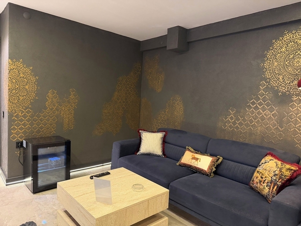 Imagen de los interiores del AsrınGold. Foto 10