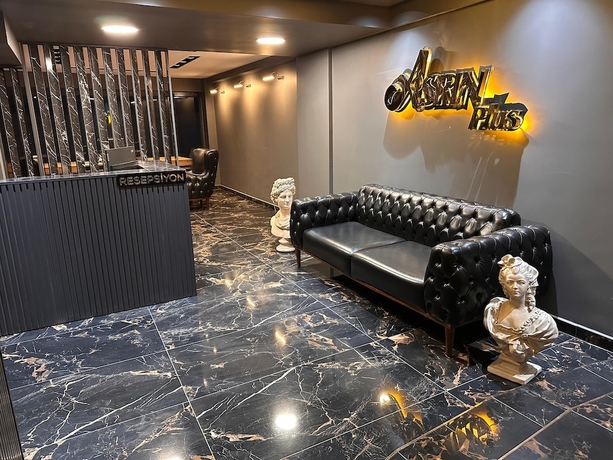 Imagen de los interiores del AsrınGold. Foto 11