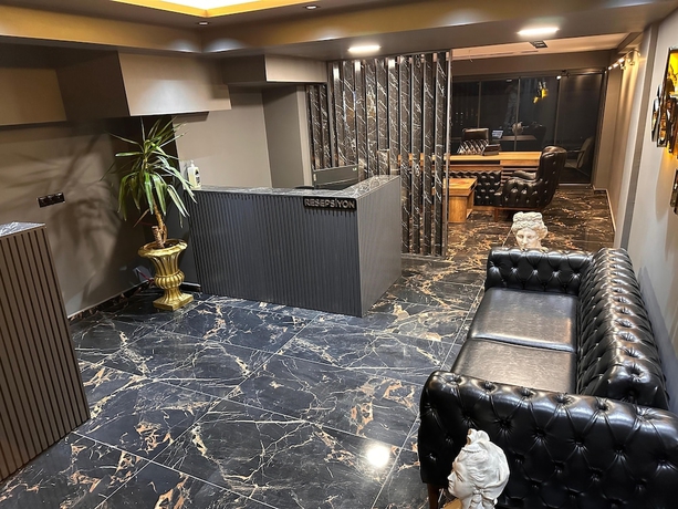 Imagen de los interiores del AsrınGold. Foto 12