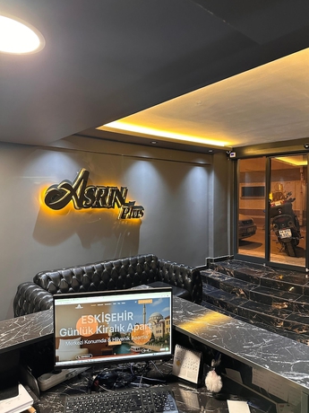 Imagen de los interiores del AsrınGold. Foto 13