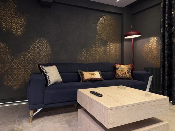 Imagen de los interiores del AsrınGold. Foto 14