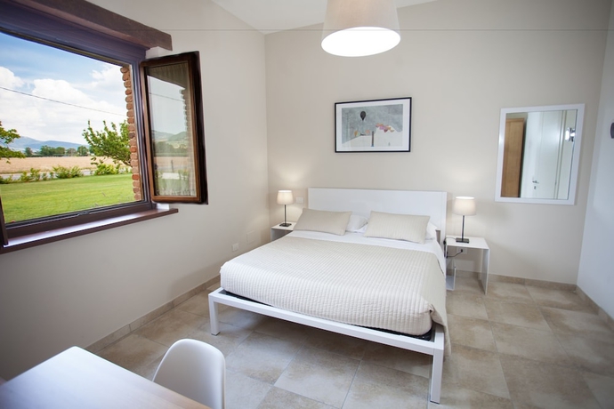 Imagen de la habitación del Assisium Agriturismo. Foto 3