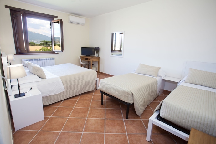 Imagen de la habitación del Assisium Agriturismo. Foto 4