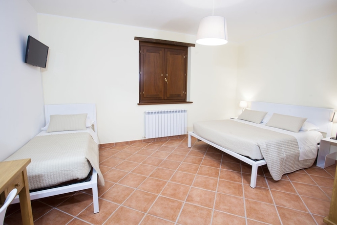 Imagen de la habitación del Assisium Agriturismo. Foto 6