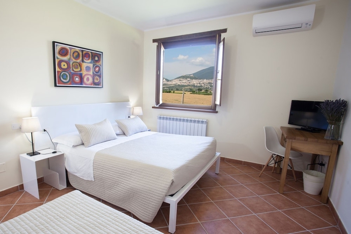 Imagen de la habitación del Assisium Agriturismo. Foto 11