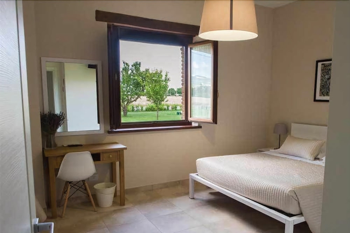 Imagen de la habitación del Assisium Agriturismo. Foto 14