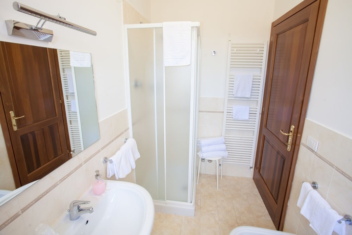 Imagen de la habitación del Assisium Agriturismo. Foto 17