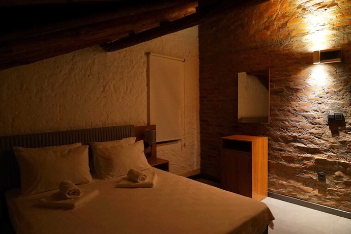 Imagen de la habitación del Assos Ada. Foto 3