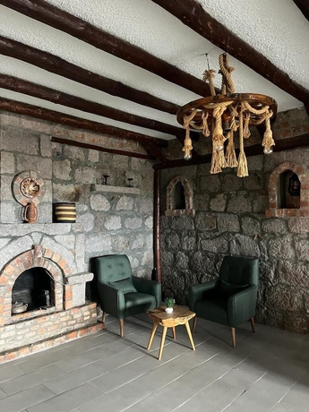 Imagen del bar/restaurante del Assos Ada. Foto 2
