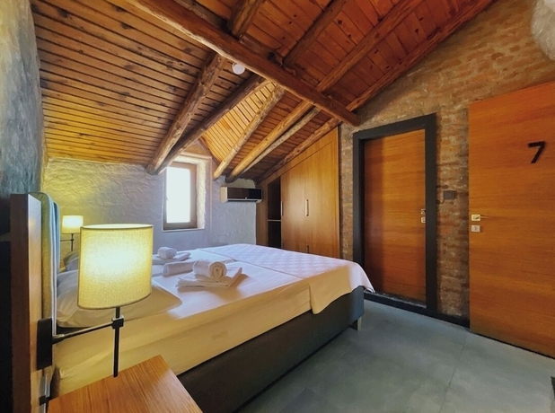 Imagen de la habitación del Assos Ada. Foto 9