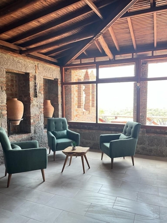 Imagen de la habitación del Assos Ada. Foto 12