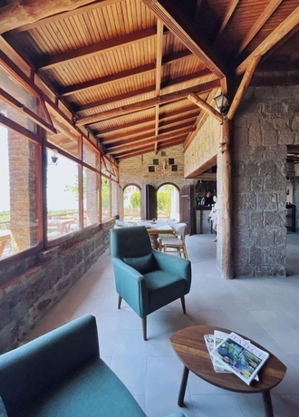 Imagen de la habitación del Assos Ada. Foto 13