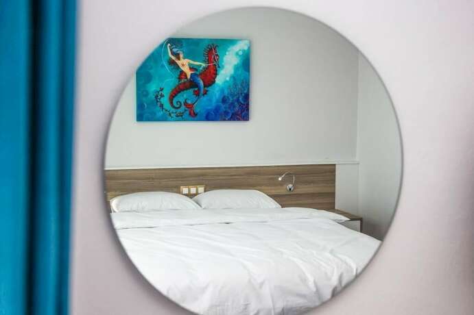 Imagen de la habitación del Assos Altın Otel. Foto 12