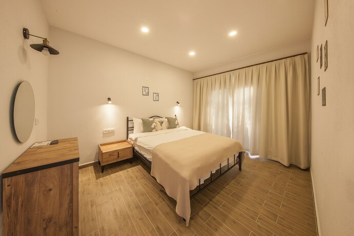 Imagen de la habitación del Assos Altın Otel. Foto 13