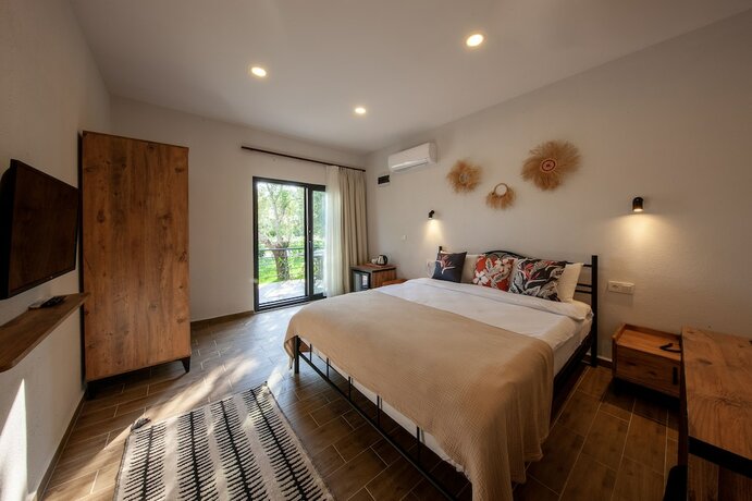 Imagen de la habitación del Assos Altın Otel. Foto 14