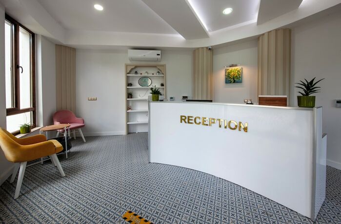 Imagen general del Assos Altın Otel. Foto 1