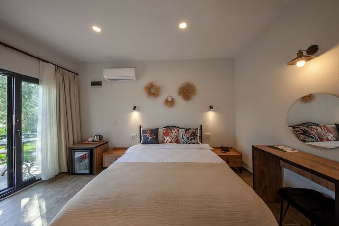 Imagen de la habitación del Assos Altın Otel. Foto 16