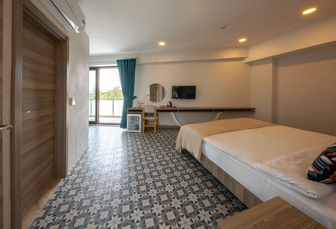 Imagen general del Assos Altın Otel. Foto 2