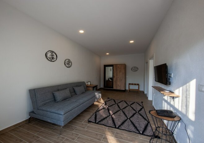 Imagen de la habitación del Assos Altın Otel. Foto 17