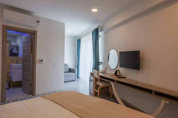 Imagen general del Assos Altın Otel. Foto 3