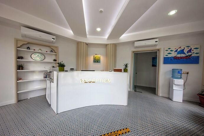 Imagen general del Assos Altın Otel. Foto 4