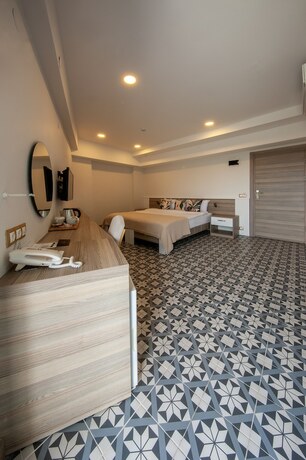 Imagen general del Assos Altın Otel. Foto 5