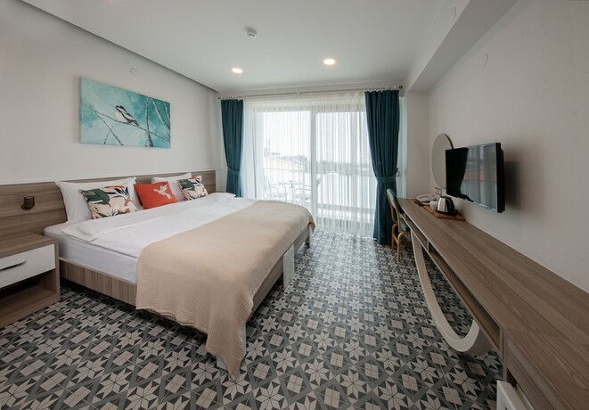 Imagen general del Assos Altın Otel. Foto 6