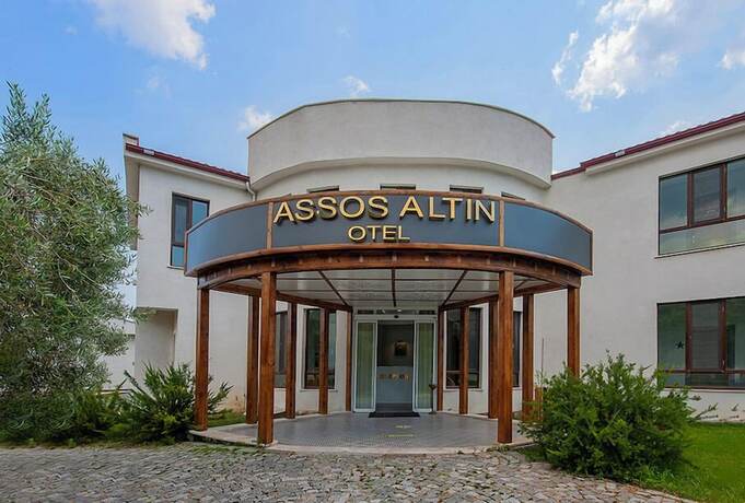 Imagen general del Assos Altın Otel. Foto 8
