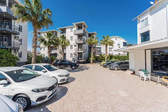 Imagen de los interiores del Assos Apart Belek. Foto 16