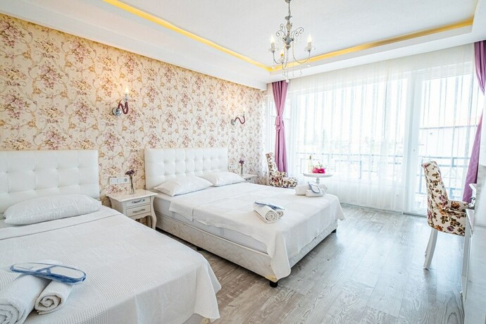 Imagen general del Assos Ayan Motel. Foto 4