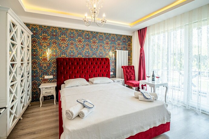 Imagen general del Assos Ayan Motel. Foto 5