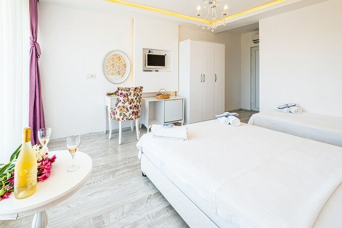 Imagen general del Assos Ayan Motel. Foto 11