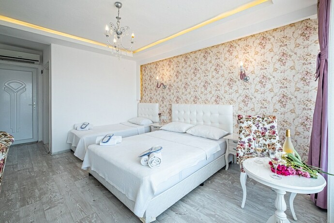 Imagen general del Assos Ayan Motel. Foto 13