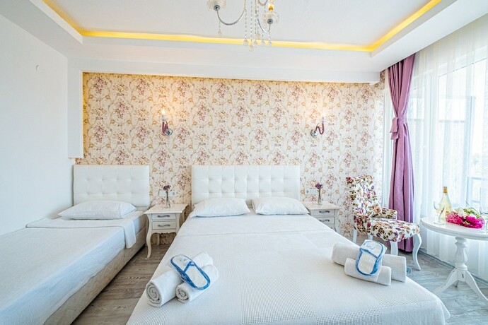 Imagen general del Assos Ayan Motel. Foto 14