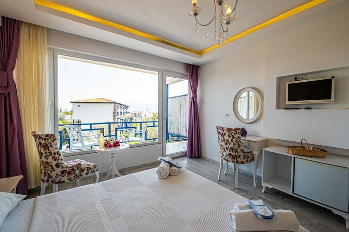 Imagen general del Assos Ayan Motel. Foto 15