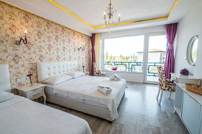 Imagen general del Assos Ayan Motel. Foto 16