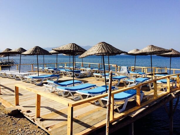 Imagen general del Assos Bahcivan Motel. Foto 2