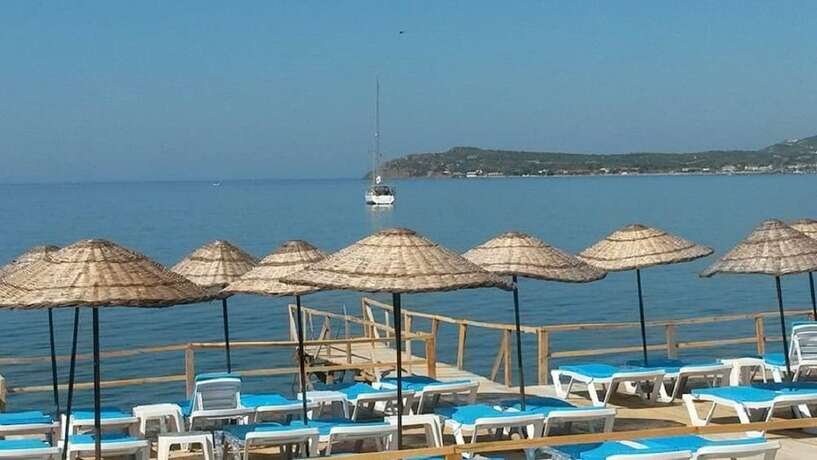 Imagen general del Assos Bahcivan Motel. Foto 4